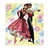 Spain, Dancing Couple (Print Only) thumbnail
