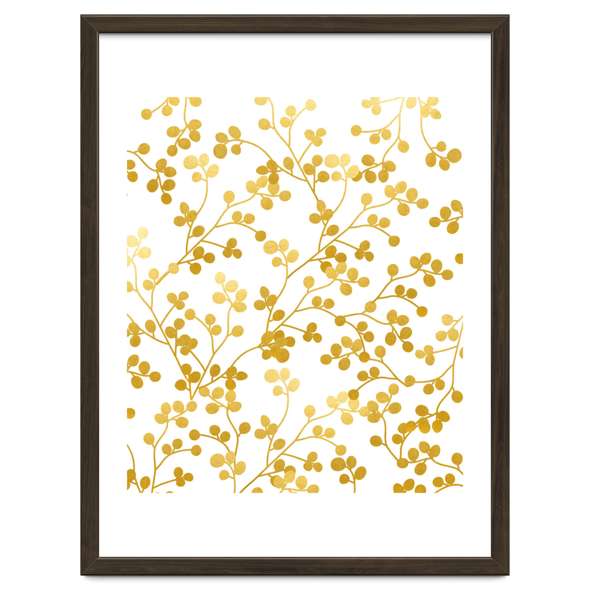 Golden Vines #society6 #decor #buyart