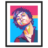 Billie Joe Armstrong art thumbnail
