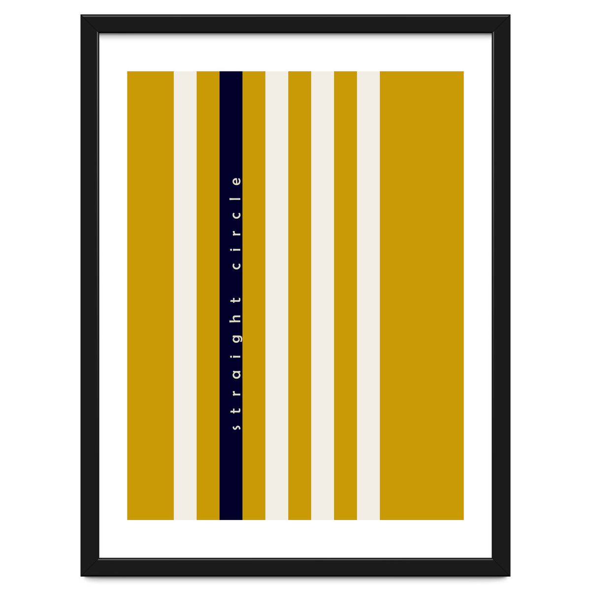 expectant iteration straight circle