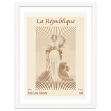La République (1848) – Jean Léon Gérôme (french, 1824 1904) thumbnail