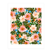 Rose Garden #society6 #decor #buyart (Print Only)