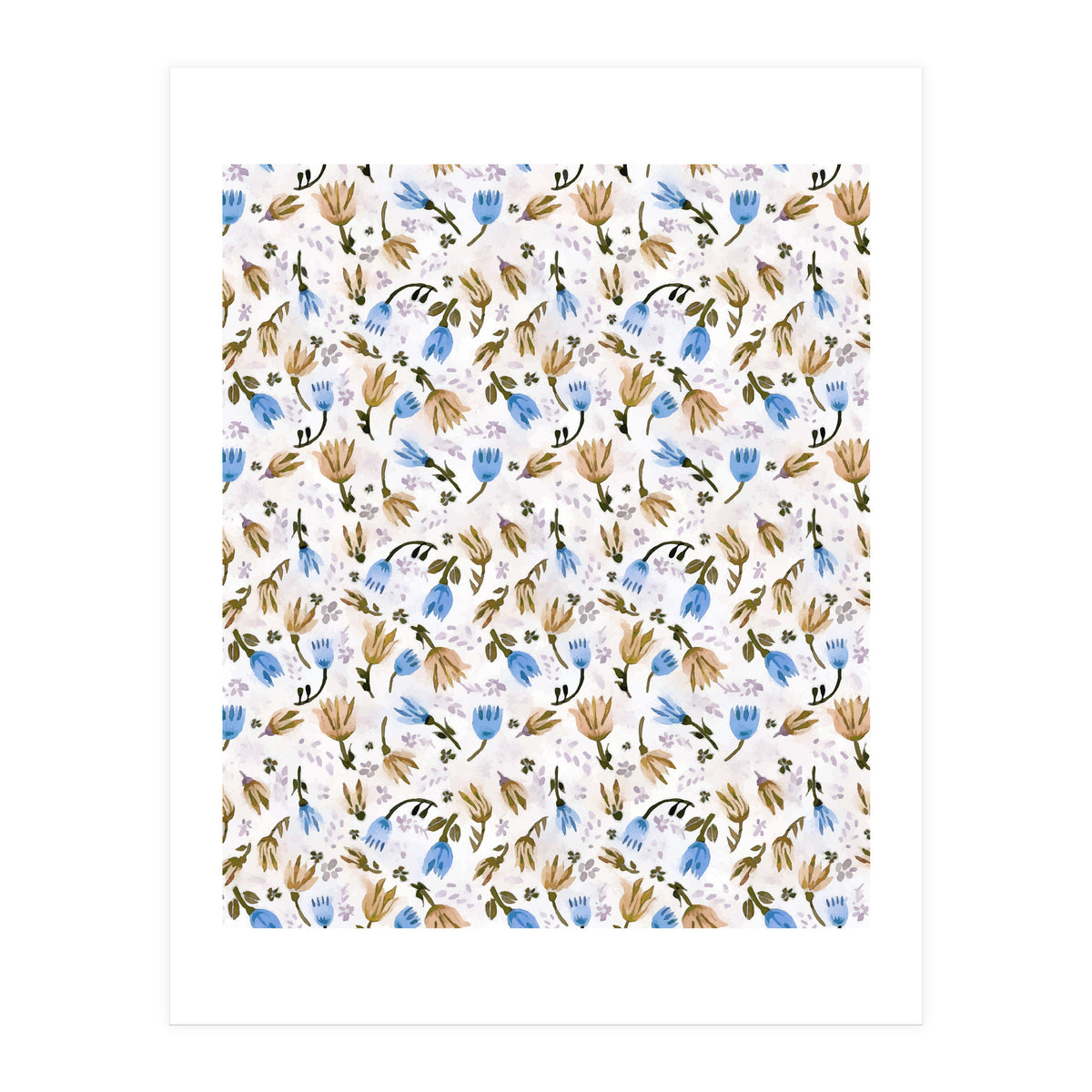 Mehndi 2 (Print Only)