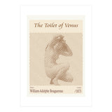 The Toilet Of Venus – William Adolphe Bouguereau (1873) (Print Only) thumbnail