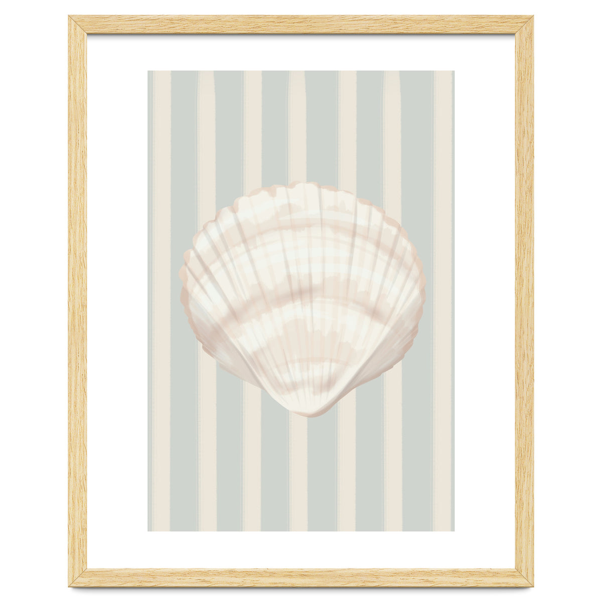 Sea shell