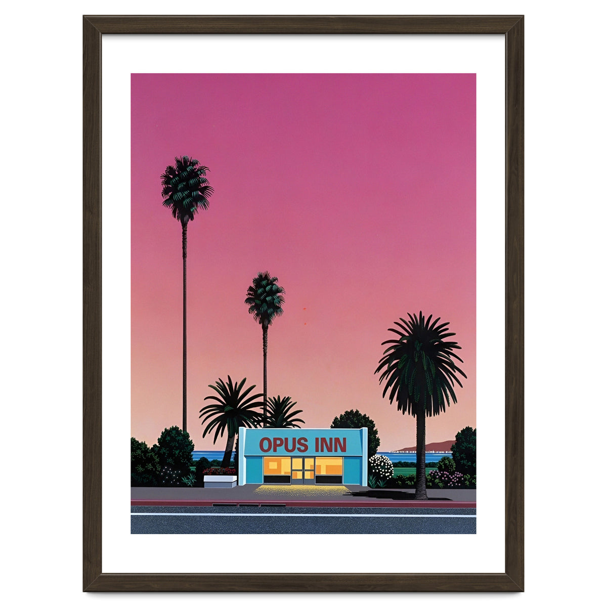 Hiroshi Nagai - Vaporwave
