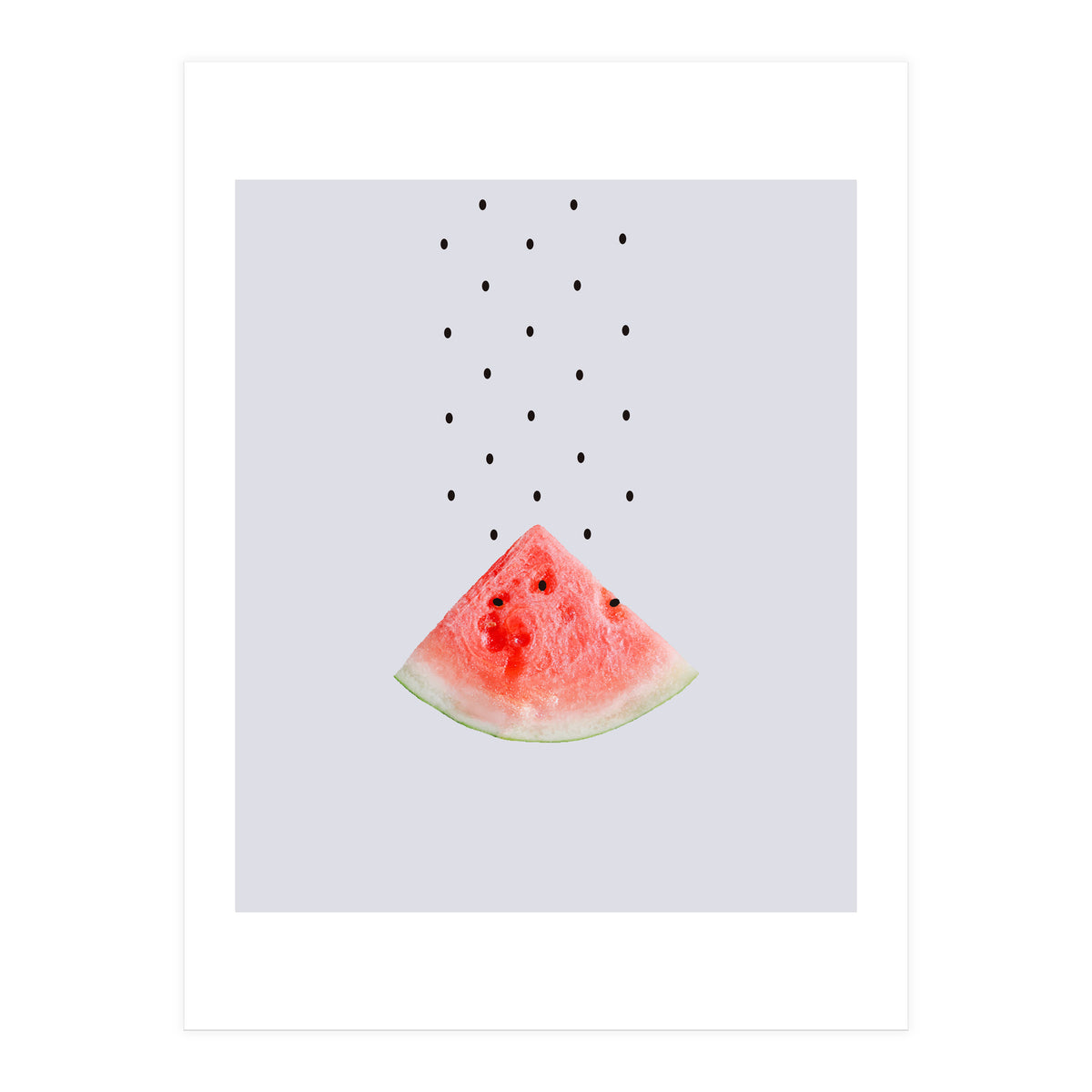Watermelon (Print Only)