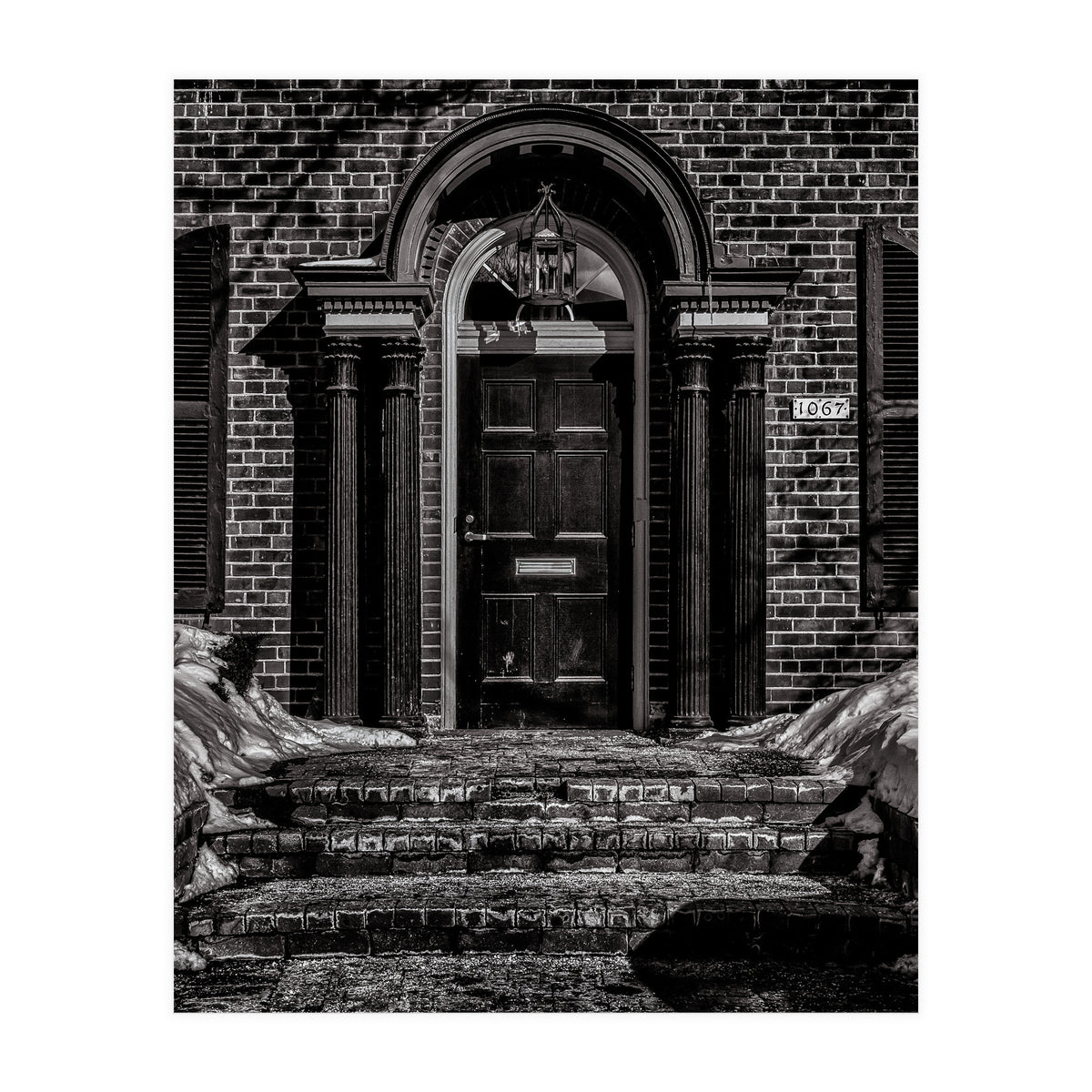 No 1067 Yonge St 1 (Print Only)