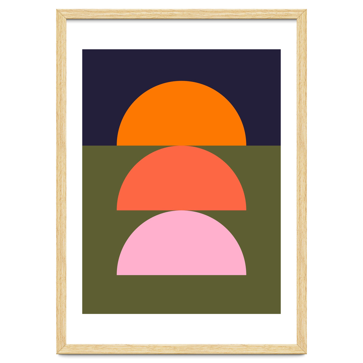 Spring Pantone Warm Color 03