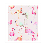 Flamingo Formation (Print Only) thumbnail