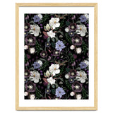 Botanical Dream Dark Blue thumbnail