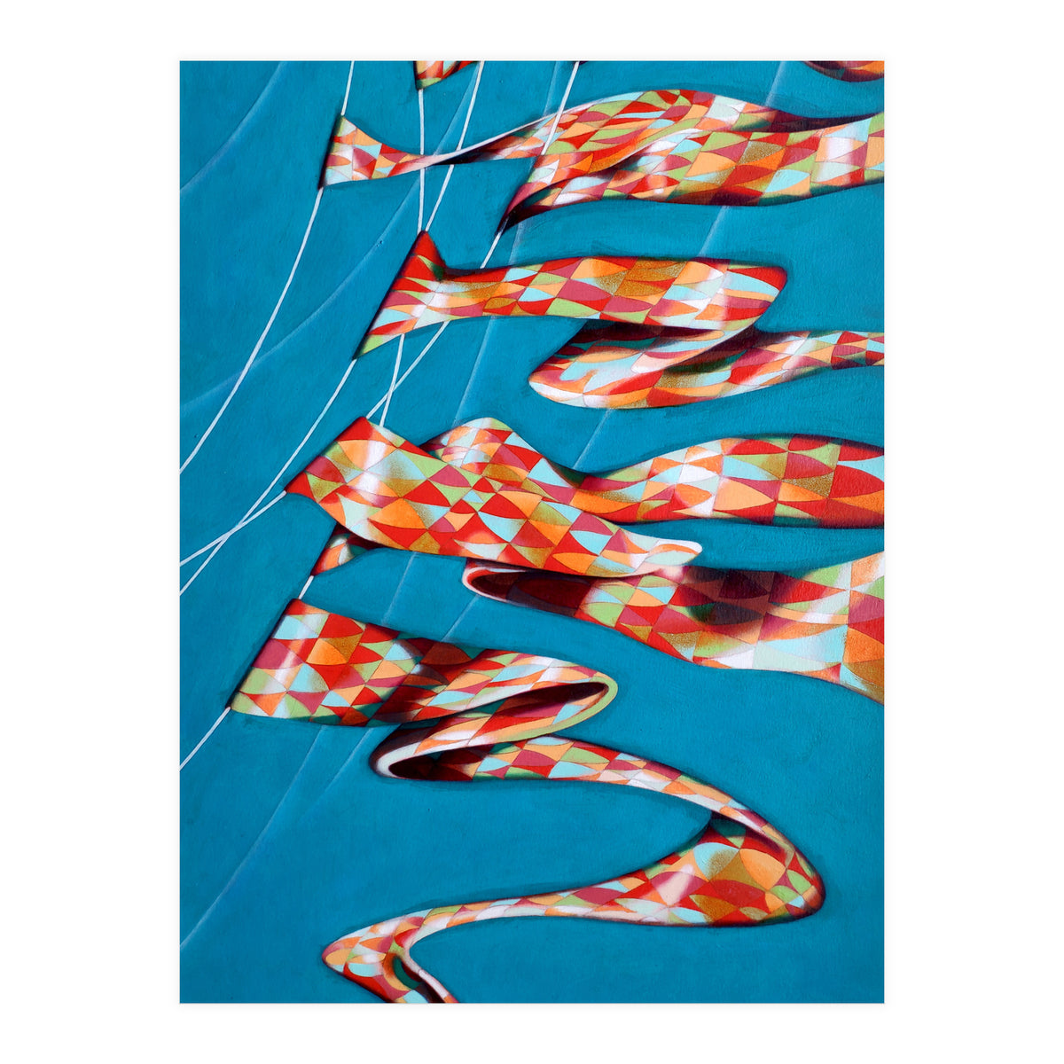 Pennants (Print Only)