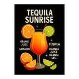 Tequila Sunrise (Print Only) thumbnail
