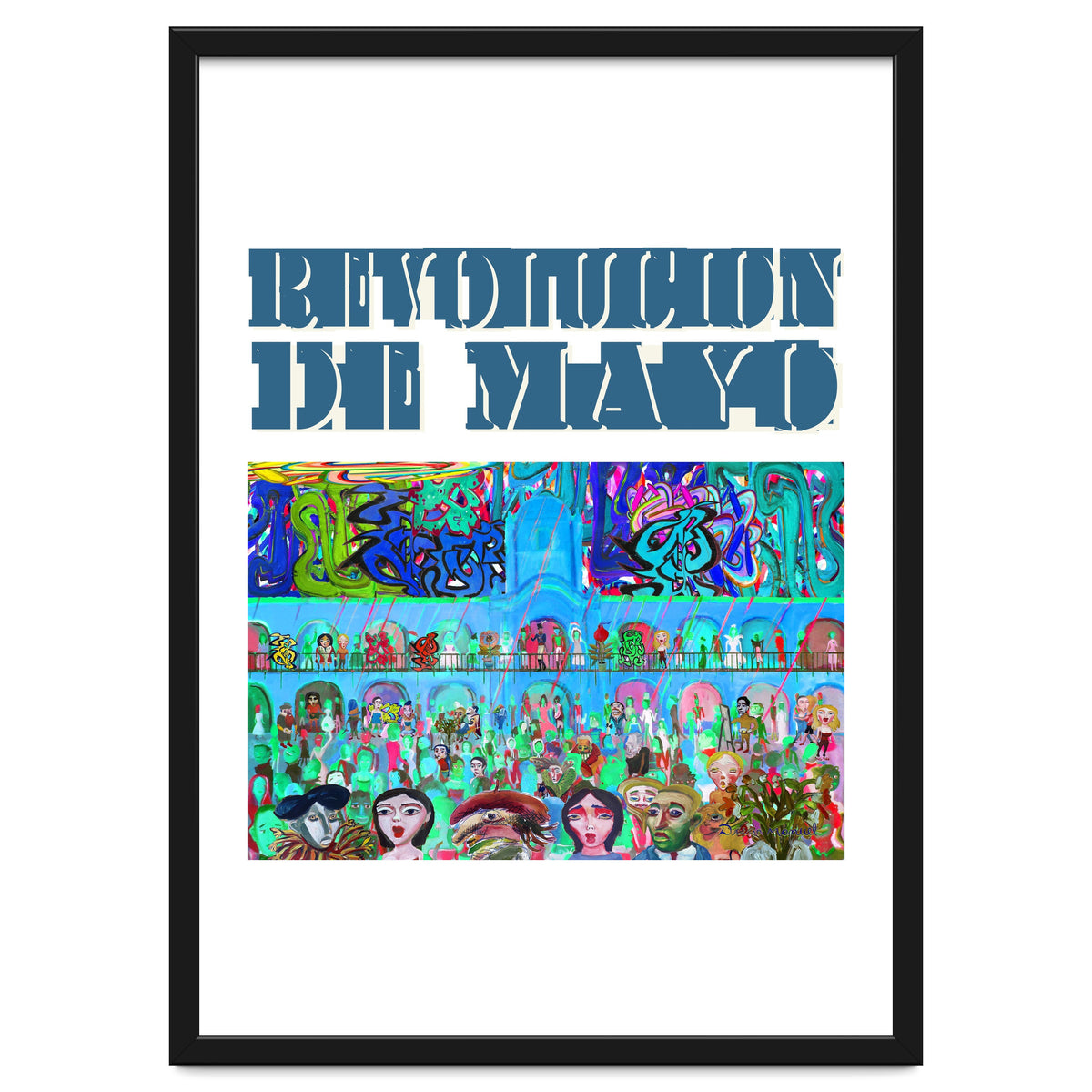 Revolucion De Mayo 9