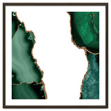 Emerald & Gold Agate Texture 15 thumbnail