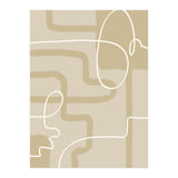Labyrinth of Lines (Print Only) thumbnail
