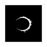 Solar lunar eclipse (Print Only) thumbnail