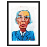 Jorge Luis Borges 2 3d thumbnail