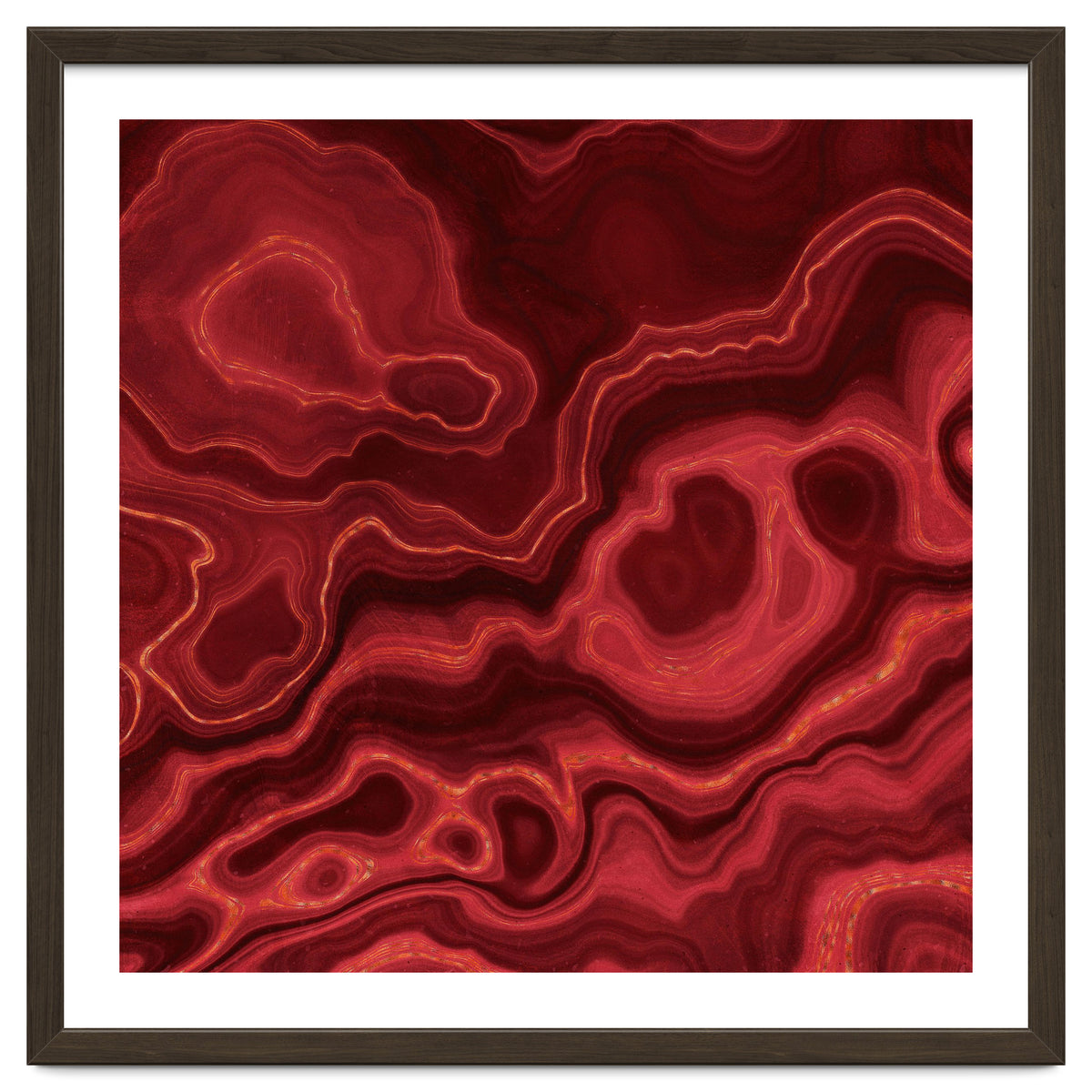 Red Agate Texture 03