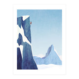 Mountain Climbing (Print Only) thumbnail