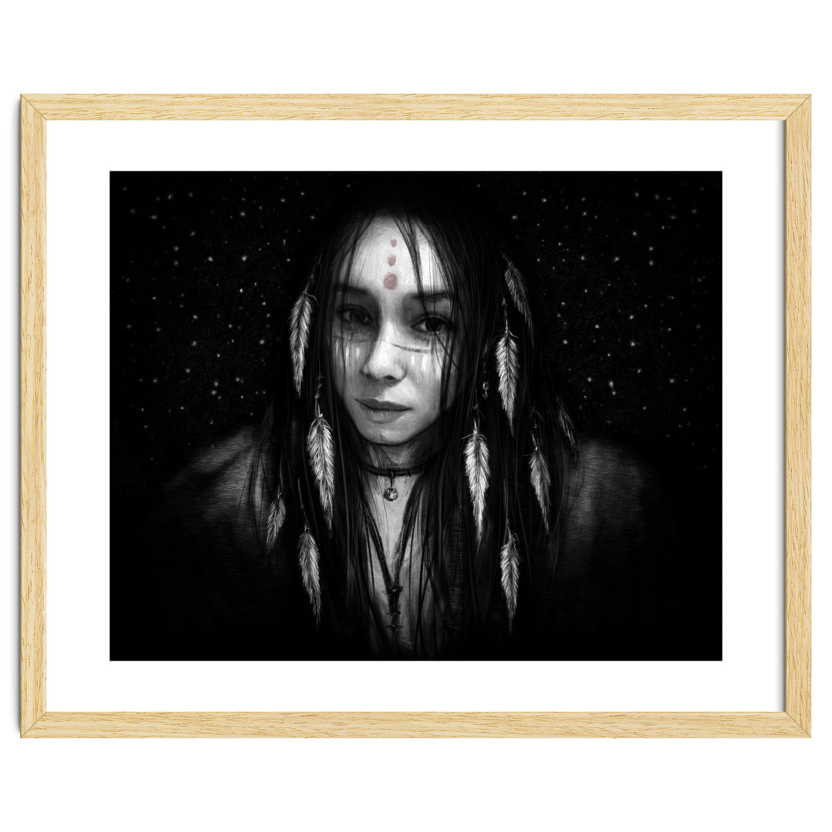 While The World Sleeps