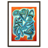 Graffiti Con Ojos Y Lenguas thumbnail