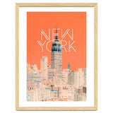 The Big Apple #society6 #decor #buyart thumbnail