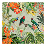 Exotic Parrots Jungle Landscape (Print Only) thumbnail
