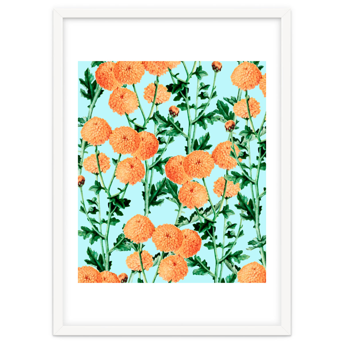 Summer Bloom #society6 #decor #buyart