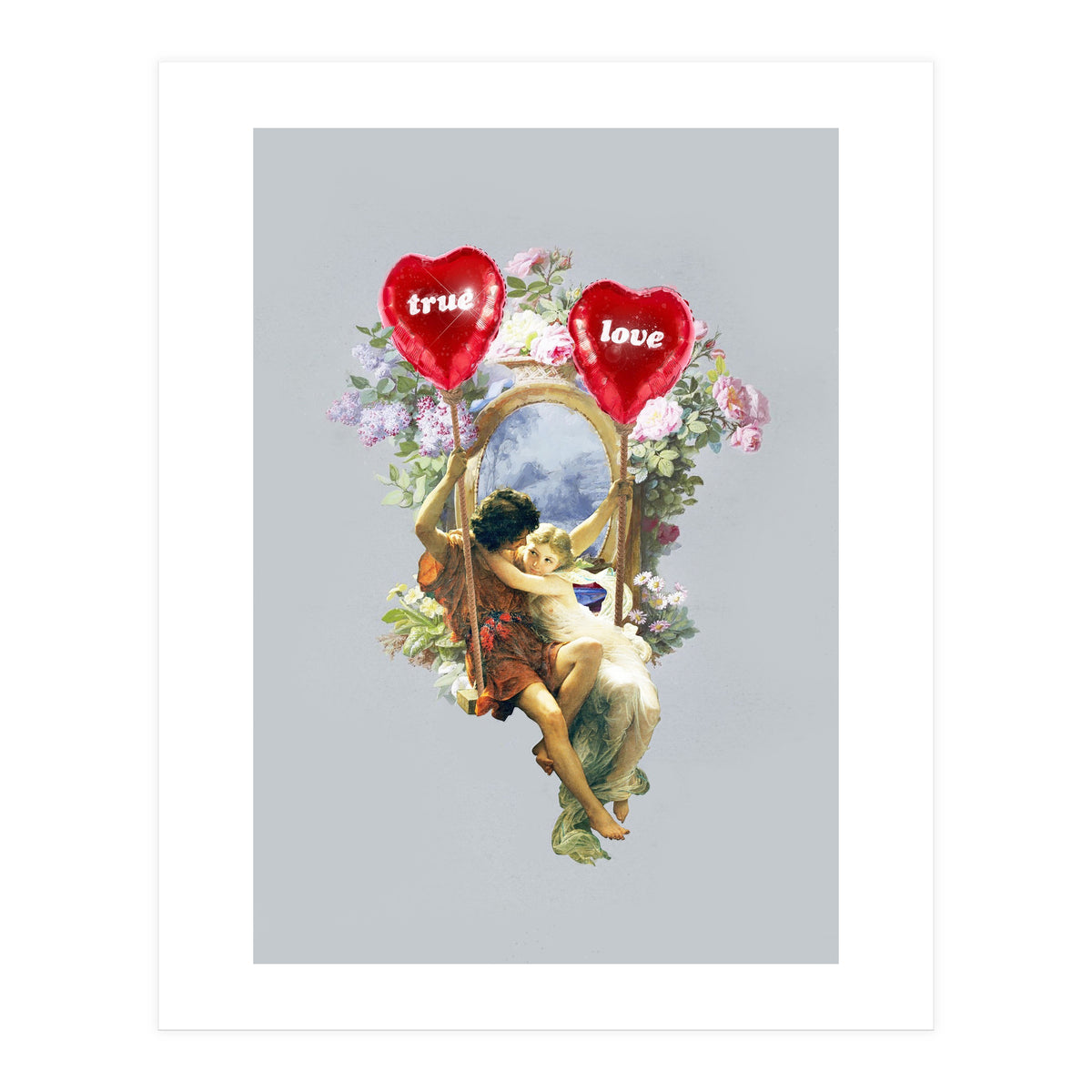 True Love (Print Only)