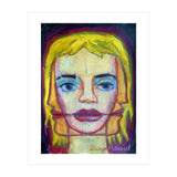 Cabeza De Mujer 17 (Print Only) thumbnail