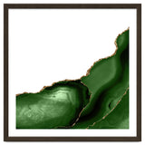 Green & Gold Agate Texture 26 thumbnail