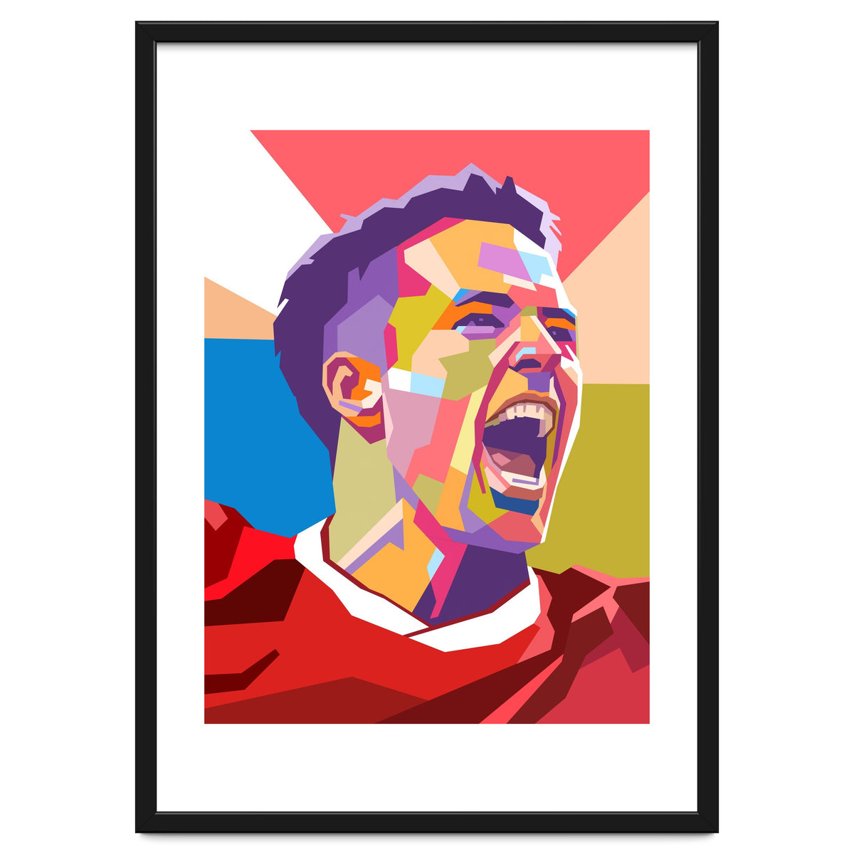 Michael Owen art