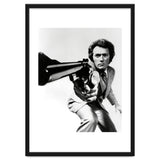 CLINT EASTWOOD in MAGNUM FORCE (1973), directed by TED POST. thumbnail
