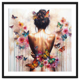 Butterfly Garden Back Portrait thumbnail