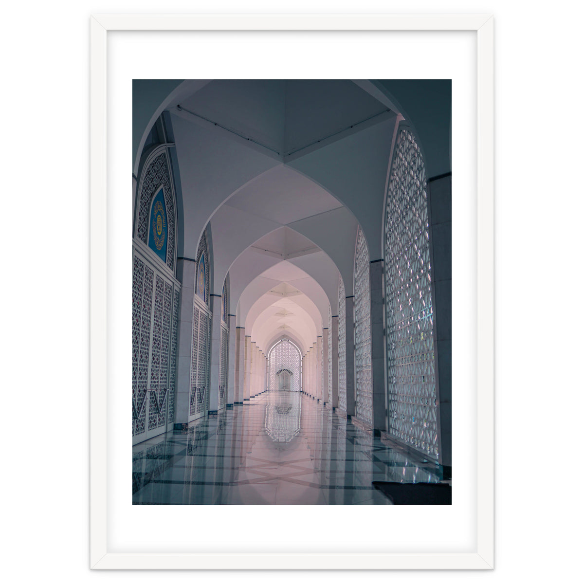 Malaysia Mosque