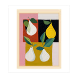 Modern Pears Still Life II (Print Only) thumbnail