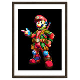 Mario Bros Action Fight Game 1 thumbnail