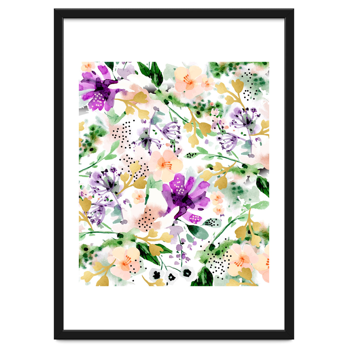 Violet #society6 #decor #buyart