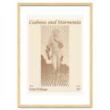 Cadmus And Harmonia (1877) – Evelyn De Morgan (english, 1855 1919) thumbnail