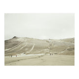 Tourists at volcano - Iceland (Print Only) thumbnail