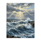 Light Through the Tempest (Print Only) thumbnail