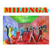 Milonga 7 (Print Only)