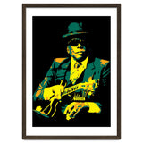 John Lee Hooker American Blues Guitarist thumbnail