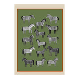 Striped Horses (Print Only) thumbnail