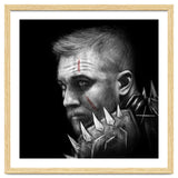 Self Portrait Spiked Armor thumbnail