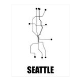Seattle (Print Only) thumbnail