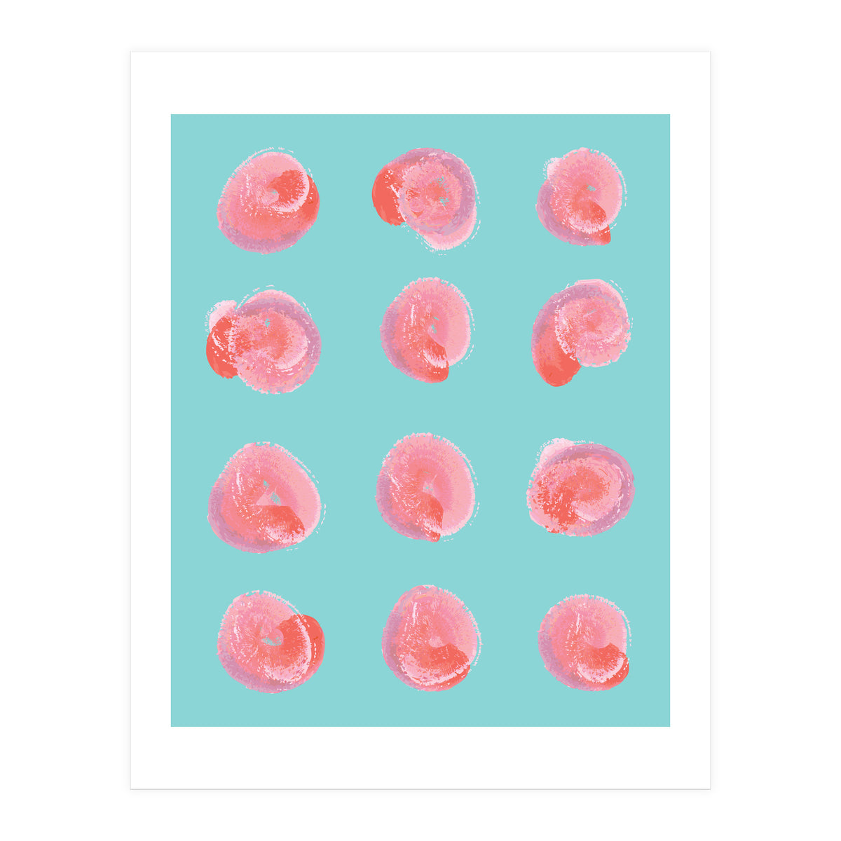 Vintage Blush (Print Only)