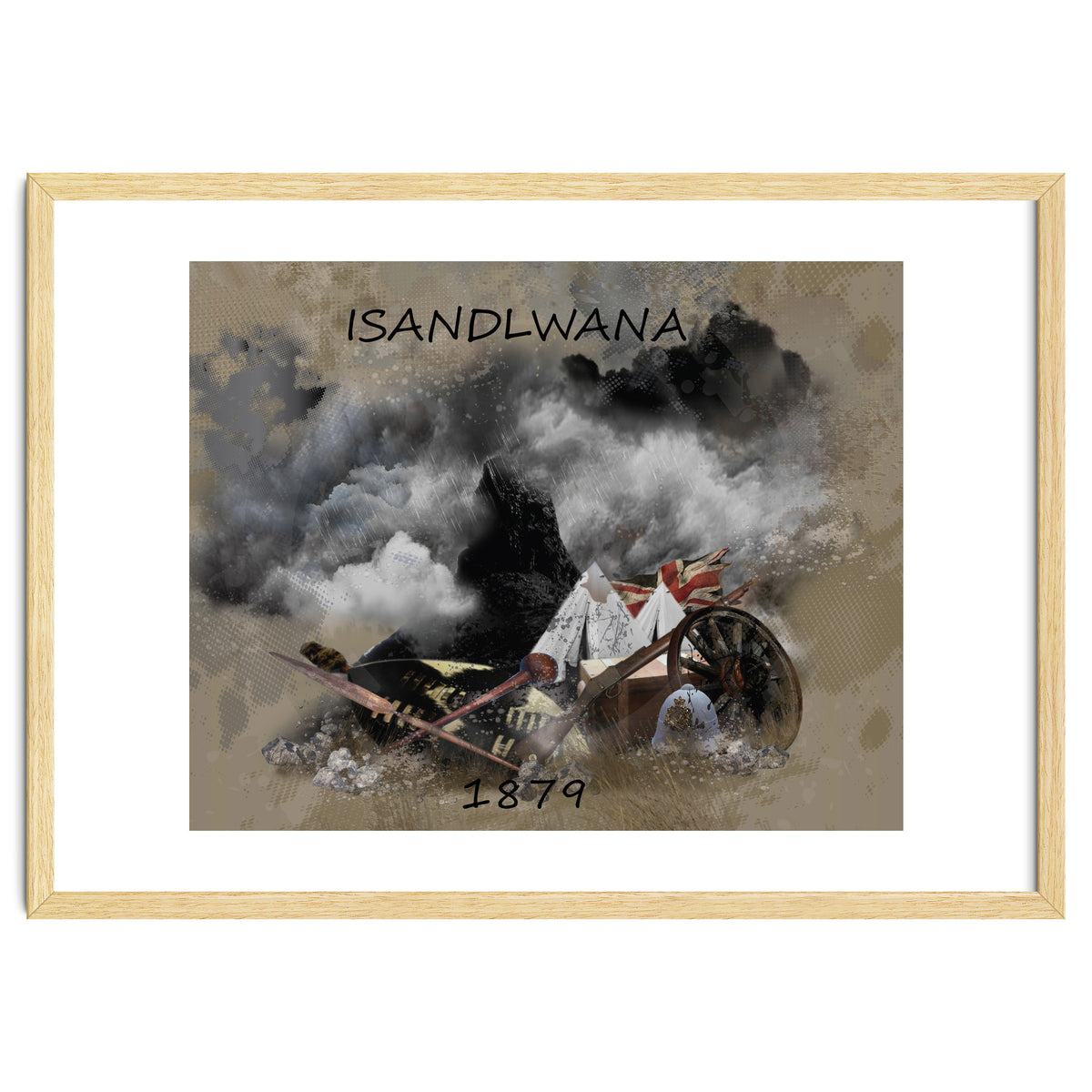 Isandlwana Battle