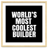 World's most coolest builder thumbnail